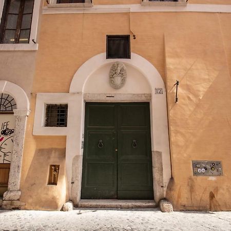 Appartamento Via Del Monte Della Farina Ρώμη Εξωτερικό φωτογραφία